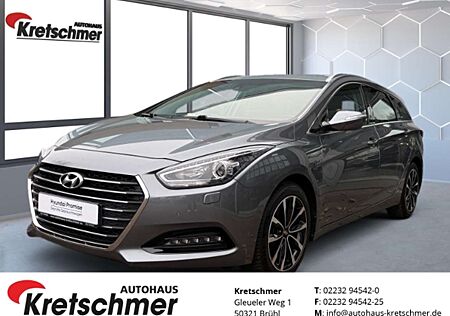 Hyundai i40 cw Style 2.0 GDI AUTOMATIK BI-XENON NAVI PDC SHZ