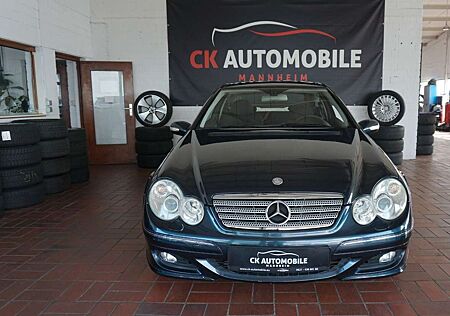 Mercedes-Benz C 200 Kompr.Sportcoupe KLIMA BI-XENON SHZ TEMPO.