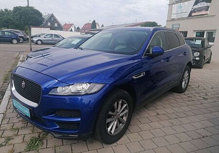 Jaguar F-Pace Prestige AWD*Standheizung*