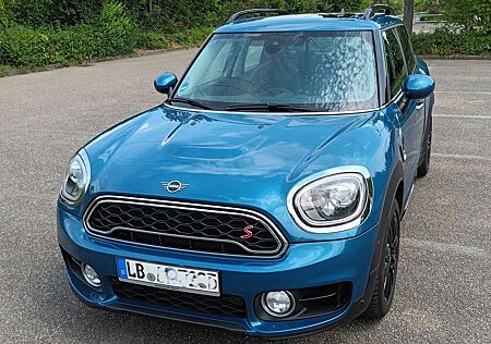 Mini Cooper S Countryman Aut.