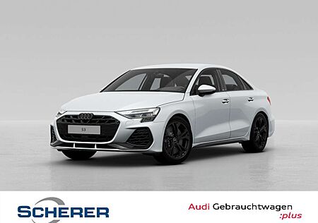 Audi S3 CONNECT NAVI SHZ MATRIX PDC