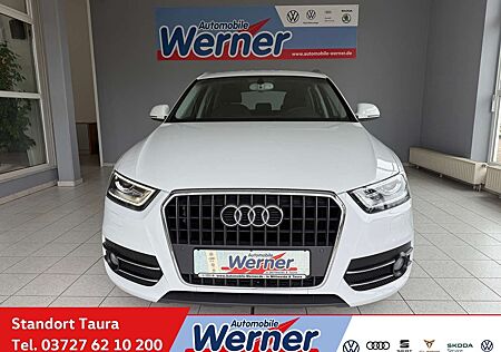 Audi Q3 2.0TDI AHK Xenon GRA Navi