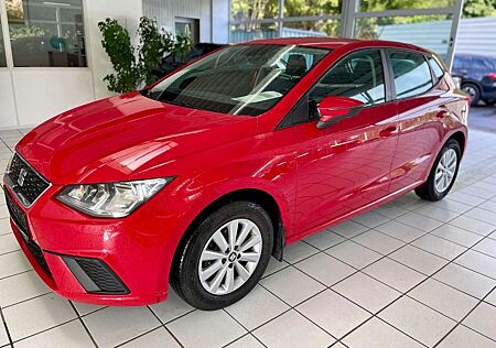 Seat Ibiza Style*AUTOM*SITZ.H*TEMP*ZV*USB*TÜV NEU*INSP NEU