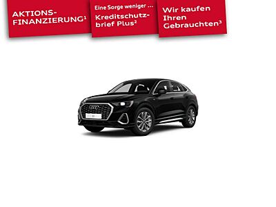 Audi Q3 35 TDI S line Kamera Navi+ CarPlay