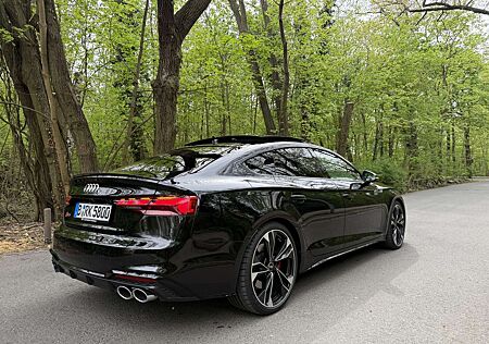 Audi S5 Sportback TDI quattro tiptronic
