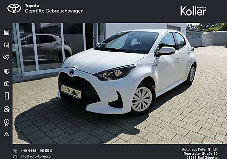 Toyota Yaris Hybrid Business Edition Navi CarPlay SHZ