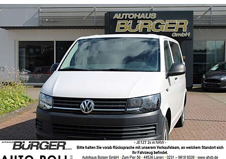 VW T6 Kombi Volkswagen 9-Sitzer ''Generalüberholter Motor '' Klimaanlage