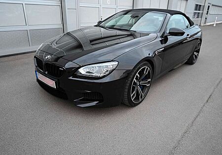 BMW M6 Baureihe Cabrio zugelassen bis 02.12.2025