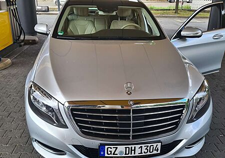 Mercedes-Benz S 400 S-Klasse Hybrid (HYBRID) h 7G-TRONIC
