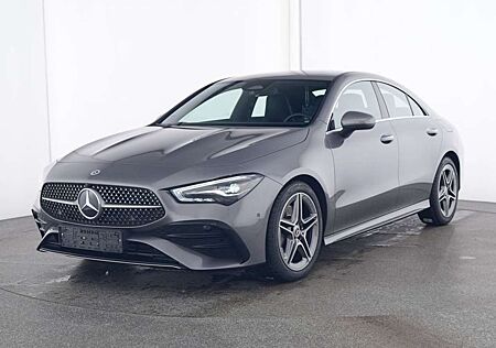 Mercedes-Benz CLA 200 d AMG Coupe Kamera Ambiente Spurhalt 18"