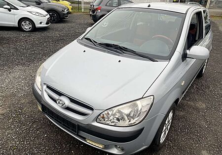 Hyundai Getz 1.4 GLS Klima TÜV Neu
