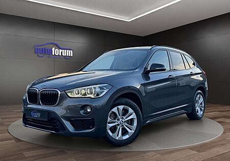 BMW X1 xDrive 25 d Sport Line AHK°ACC°KAMERA°LED°H&K