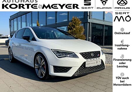 Seat Leon Cupra 290 2.0TSI 6-Gang+Navi +Tempomat