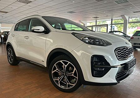 Kia Sportage GT-Line 4WD
