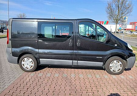 Renault Trafic 2.5 dCi FAP 150 2.5 dCi FAP 150