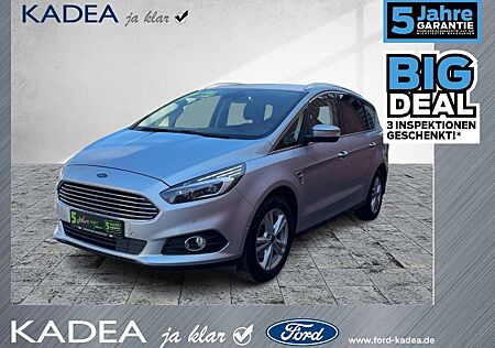 Ford S-Max 1.5 Titanium 7-Sitzer|Winter-P|Kamera|ACC
