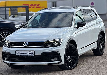 VW Tiguan Allspace Volkswagen R Line 4Motion