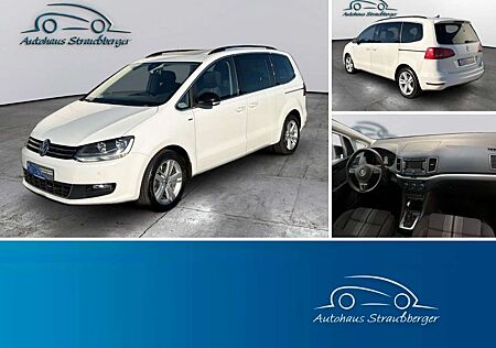 Volkswagen Sharan Match Tempomat SHZ AHK PANO PDC