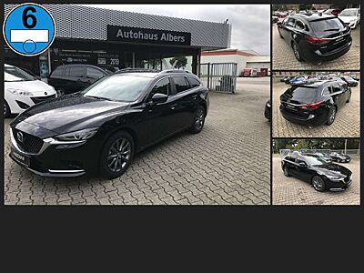 Mazda 6 SKYACTIV-G165 Kombi Ad´vantage, LEDER, BOSE, HEAD-