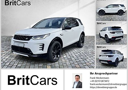 Land Rover Discovery Sport D200 Dynamic SE  7 Seats LM
