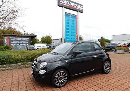 Fiat 500 1,0 GSE Hybrid Klima Tempomat ALU Radio Touch DAB