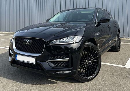 Jaguar F-Pace 30d AWD R-Sport