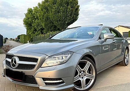 Mercedes-Benz CLS 350 CDI*AMG-PAKET*VOLLAUSSTATTUNG*KEYLESS*