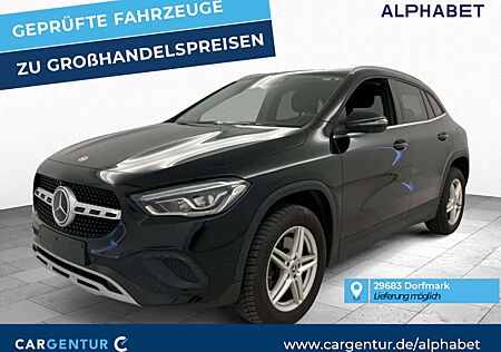 Mercedes-Benz GLA 220 d Style 360° StHz Lane BLIS Key Navi