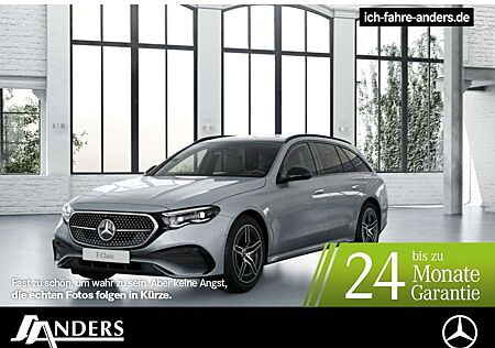 Mercedes-Benz E 220 d T +AMG+SHZ+Pano+Edi.+AHK+Night+W-Paket