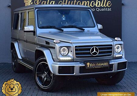 Mercedes-Benz G 500 Limited Edition 1 of 463 XENON ACC TV KAM