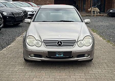 Mercedes-Benz C 200 Sportcoupe Kompressor mit Klima und Bose