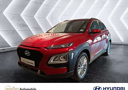 Hyundai Kona 1.0 T-GDi ''Advantage'' Rückfahrkamera Sitzheizung