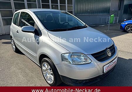 VW Fox Volkswagen 1.2 Refresh-Klima-EL.FH-8fach bereift-3.Hand