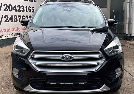 Ford Kuga 2.0 TDCi Aut. Titanium Leder LED Kamera ACC