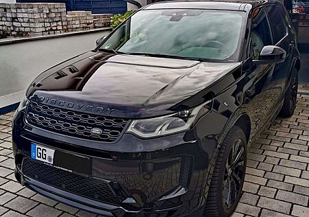 Land Rover Discovery Sport D180 R-Dynamic SE