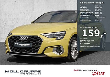 Audi A3 Sportback 40 TFSI e 150(204) S tronic Pano Virtue