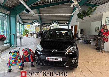 Hyundai i10 Style*AUTOMATIK*SITZH.*KLIMAAUT.*FREISPRECH.