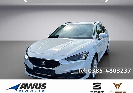 Seat Leon Sportstourer 2.0TDI KLIMA PDC SHZ LED