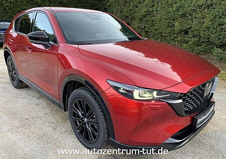 Mazda CX-5 2.5 SKYACTIV G 194 HOMURA