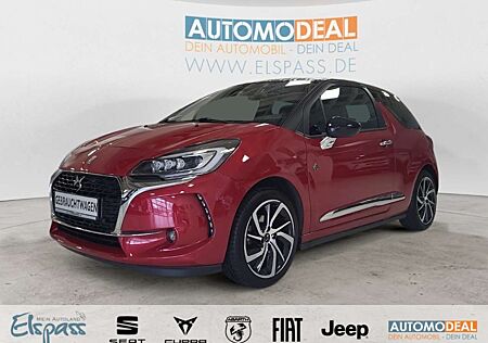 Citroën DS3 Citroen DS Forever AUTOMATIK LED KAMERA TEMPPOMAT ALU PDC