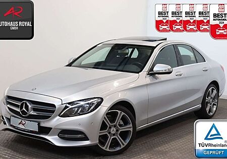 Mercedes-Benz C 220 d AVANTGARDE COMAND,BURMESTER,LEDILS,19Z.