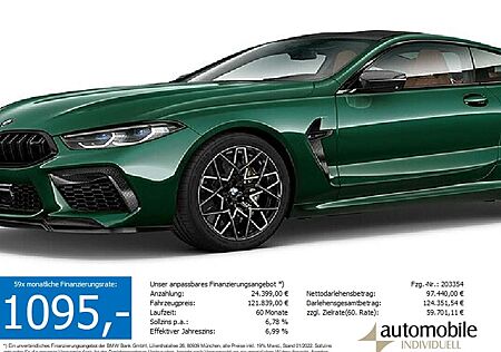 BMW M8 Competition NP.211814.-V-Max Carbon Keramic