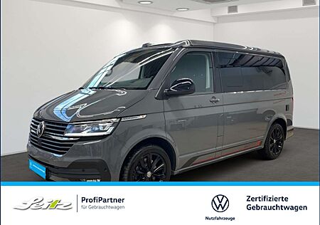 VW T6 Volkswagen .1 California 2.0 TDI 4M KR Beach Tour Edition *AHK*LED*KAMERA*N