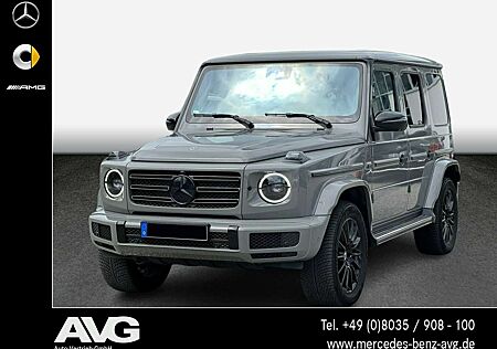 Mercedes-Benz G 400 d AMG COMAND SD 360° Burmester Multib LED