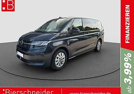 VW T7 Multivan Volkswagen 2.0 TDI DSG Life lang AHK KAMERA ACC NAVI