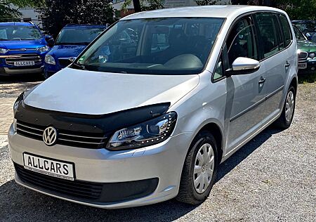 VW Touran Volkswagen Trendline BMT, gepflegtes Kfz, Klima, Navi!!