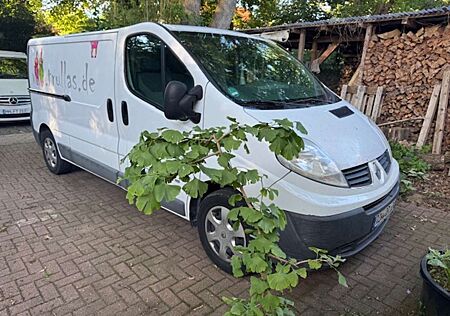 Renault Trafic 2.0 dCi 115 FAP L1H1