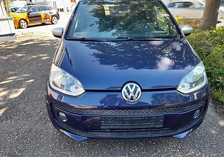 VW Up Volkswagen ! club !*1.0*KLIMA*SH*ALU*NSW*SHZ*GARANTIE*5-Trg*