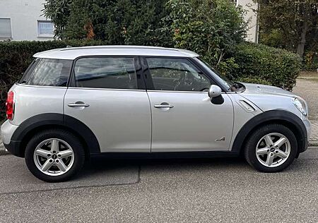 Mini Cooper D Countryman All4 Aut.