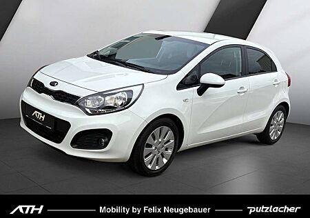 Kia Rio 1.4 FIFA World Cup Edition